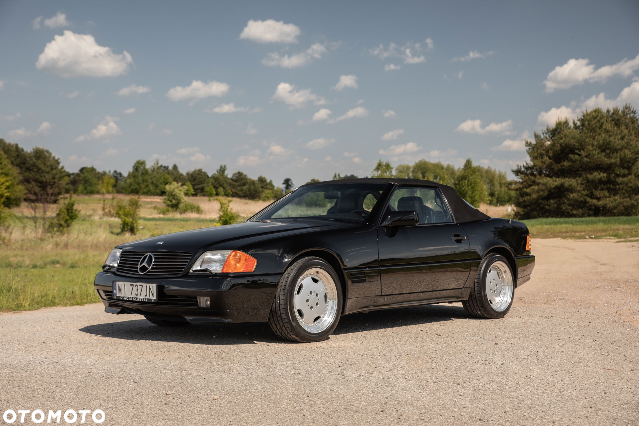 Mercedes-Benz SL 500 - 11