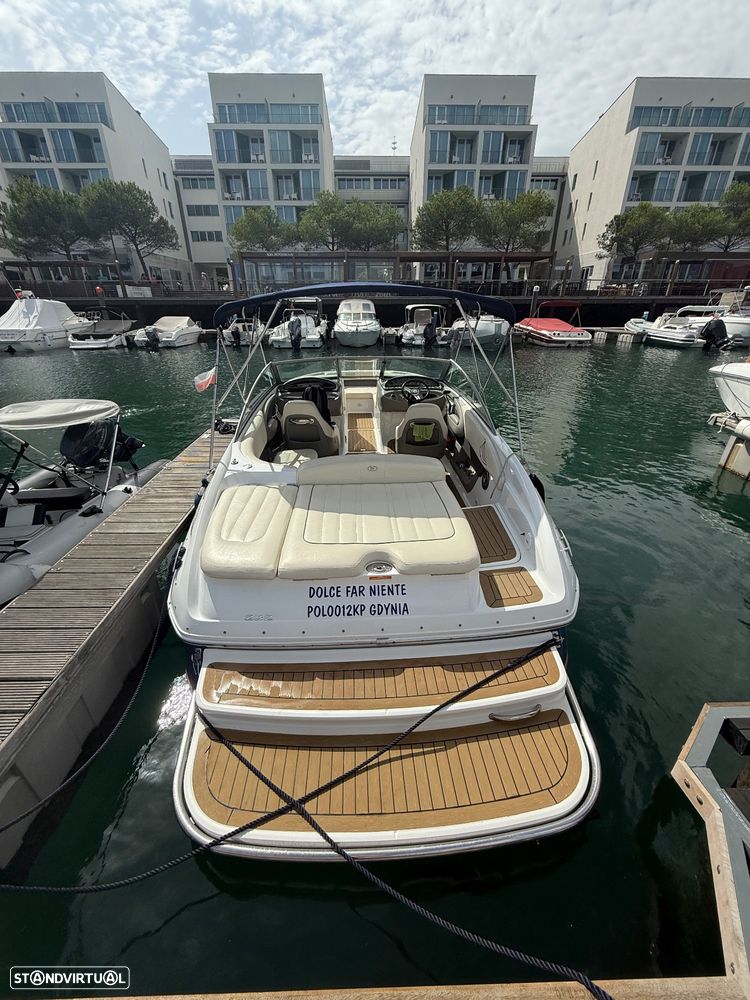 Cobalt Marine 232 - 19