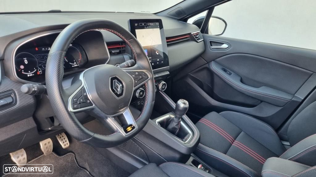 Renault Clio 1.0 TCe RS Line - 11