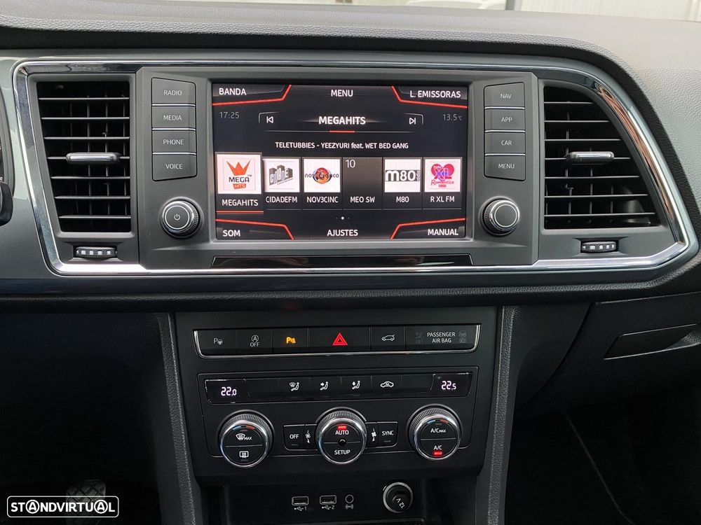 SEAT Ateca 1.6 TDI Style - 17