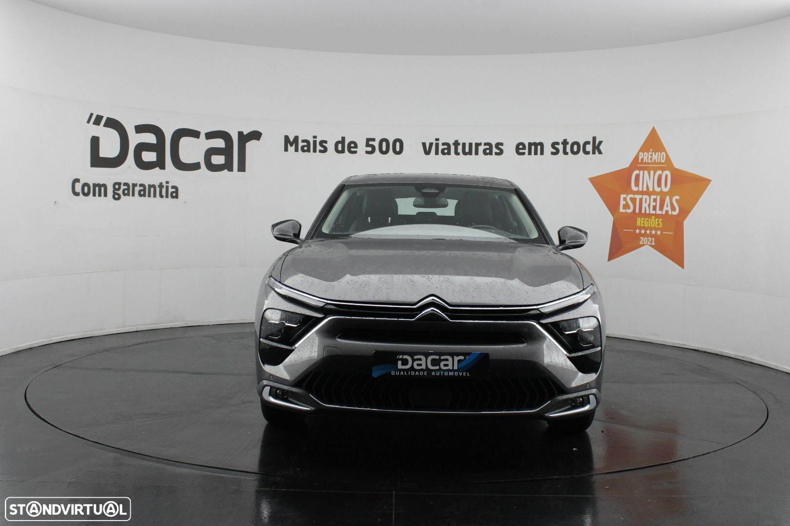 Citroën C5 X 1.2 PureTech Feel EAT8 - 3