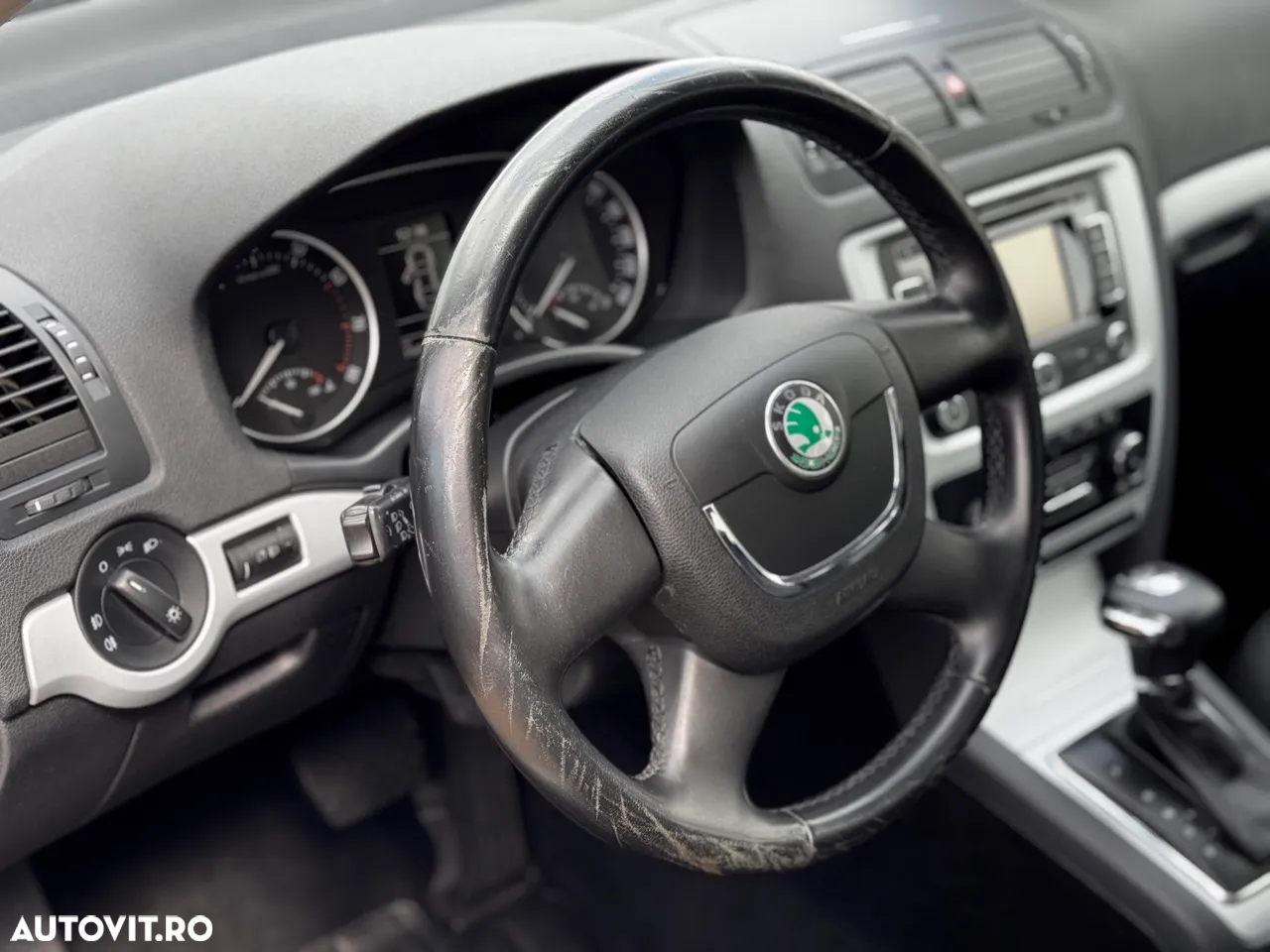 Skoda Octavia 1.8 TSI DSG IMPULS EDITION - 9