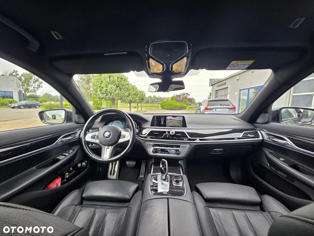 BMW Seria 7 730d xDrive - 13