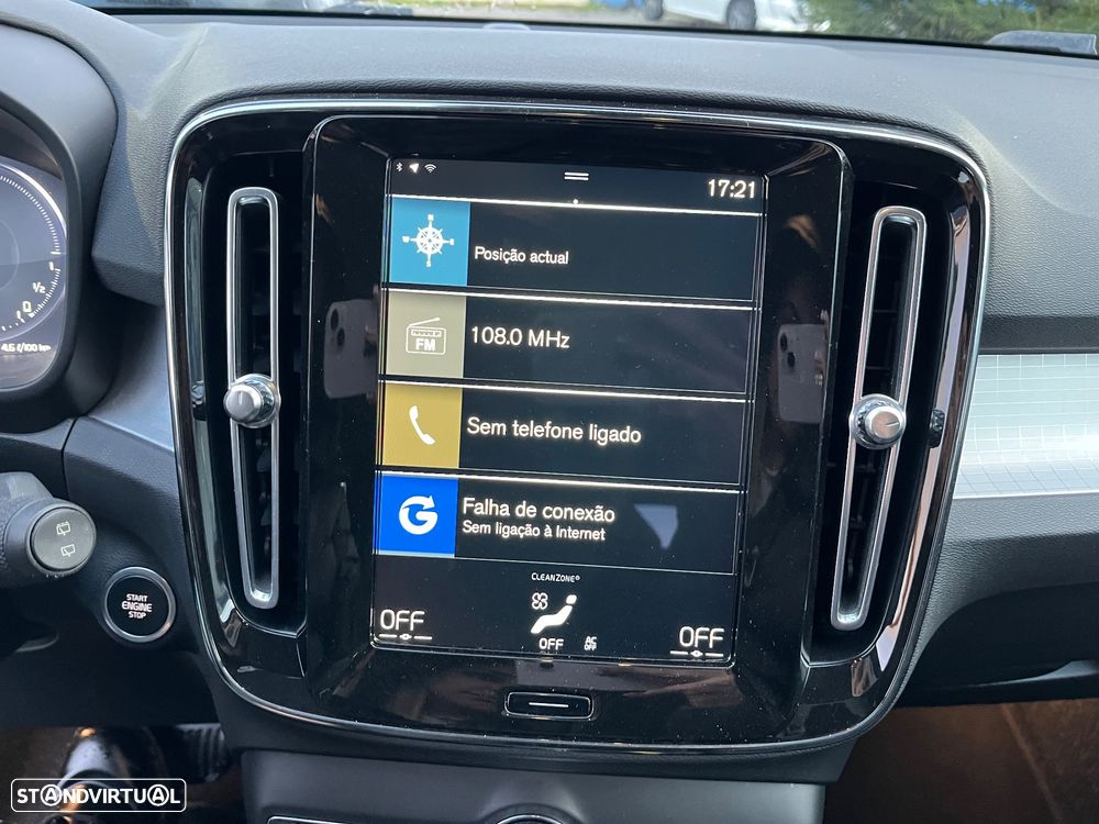 Volvo XC 40 1.5 T5 PHEV Inscription - 31