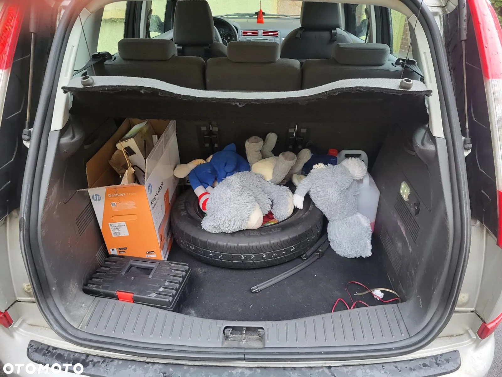Ford Focus C-Max 1.8 Ambiente - 14