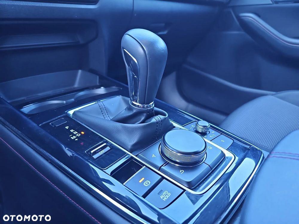 Mazda CX-30 e-SKYACTIVE G 140 HOMURA - 24