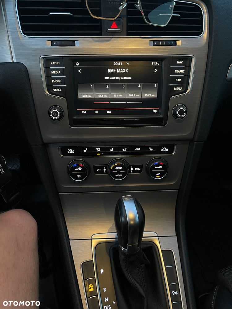 Volkswagen Golf 1.6 TDI BMT Highline DSG - 15