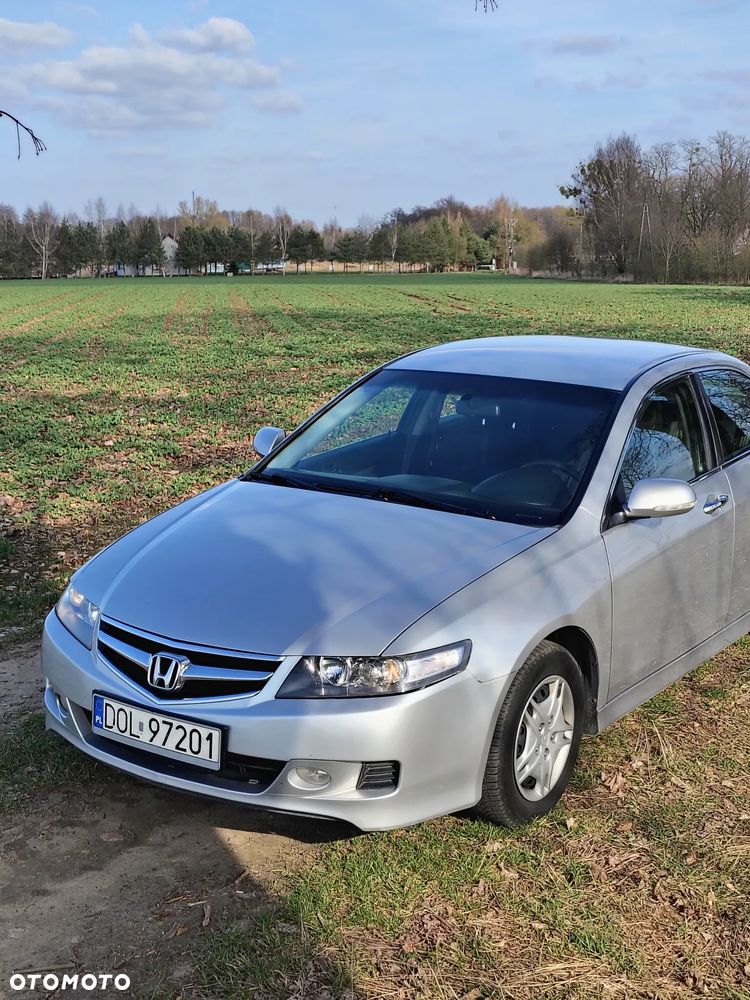Honda Accord 2.0 Comfort - 5