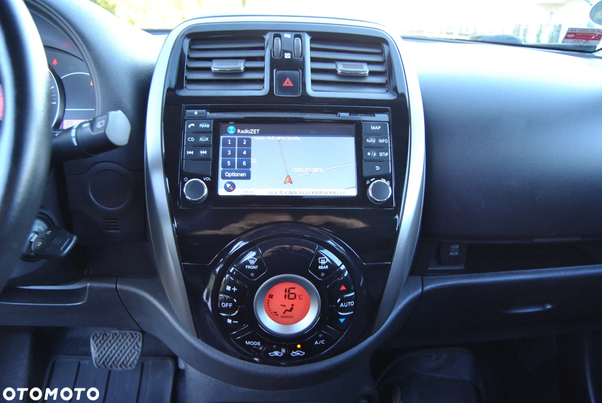 Nissan Micra 1.2 N-Tec CVT EU6 - 32