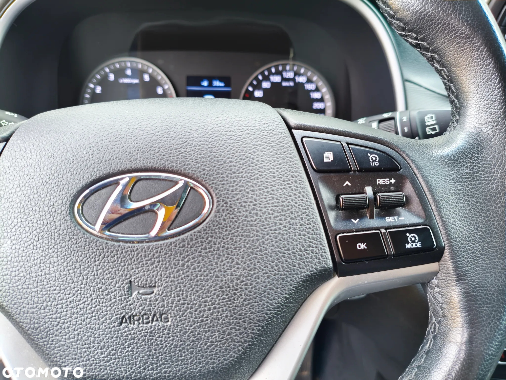 Hyundai Tucson 1.6 GDi Comfort 2WD - 17