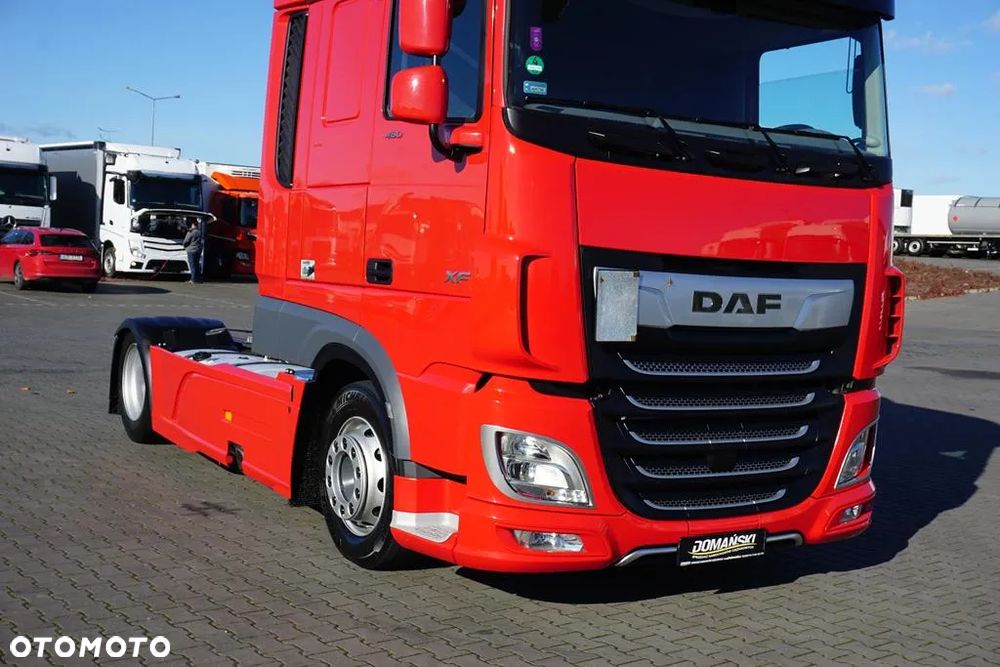 DAF / 106 / 480 / EURO 6 / ACC / MEGA / LOW DECK / SUPER SPACE CAB - 27