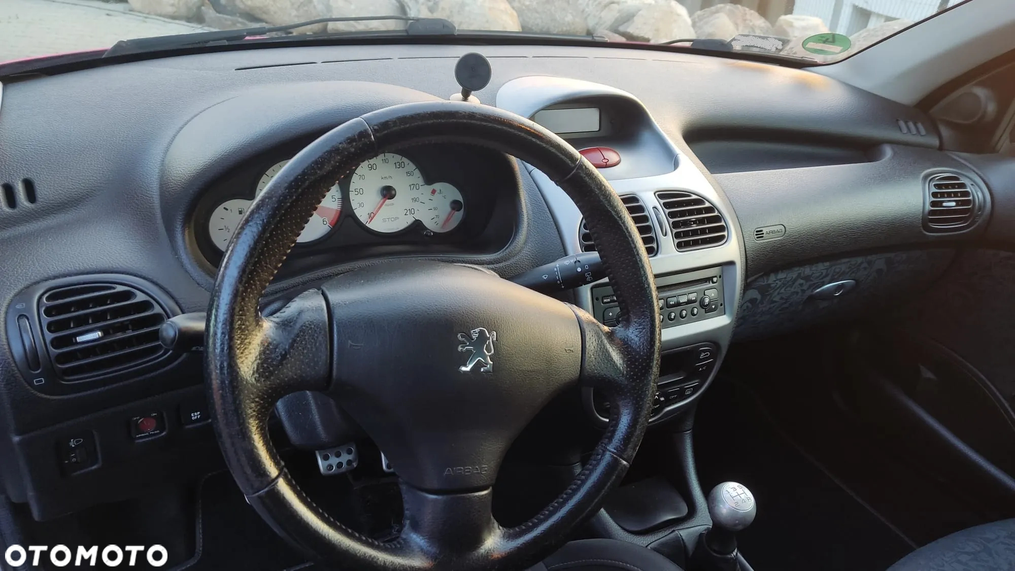 Peugeot 206 - 26