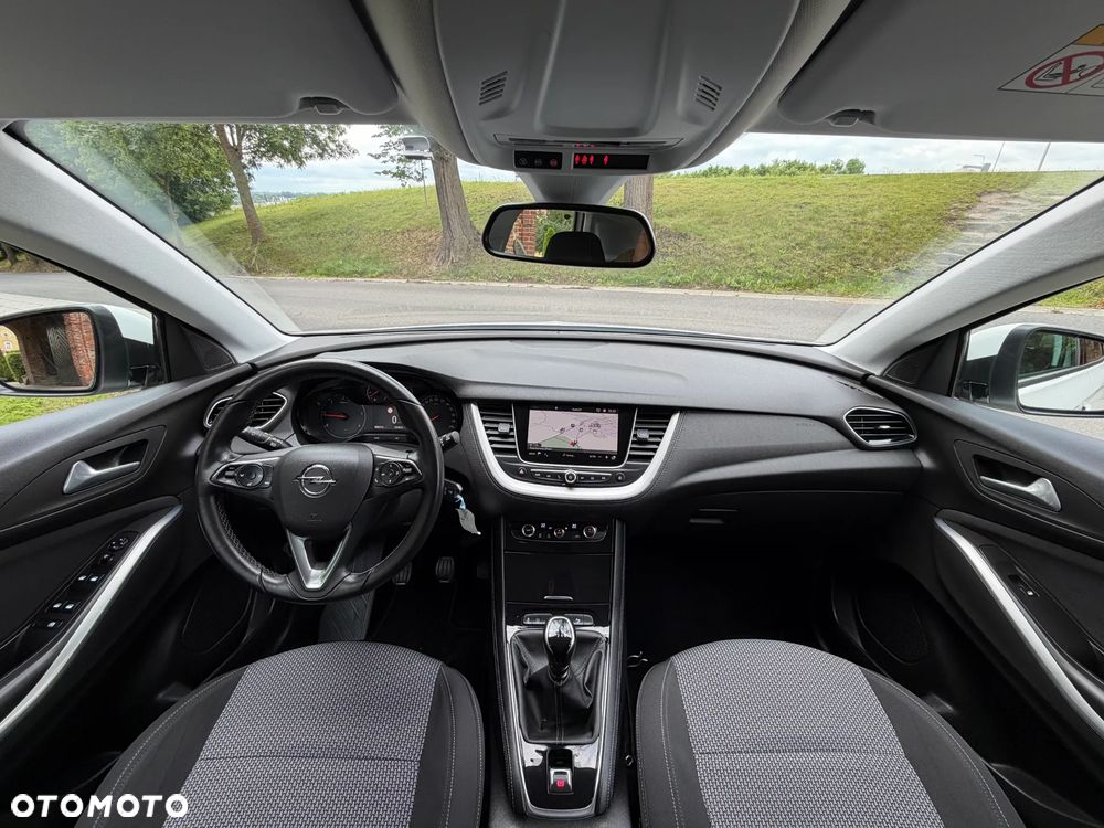 Opel Grandland X 1.6 D Start/Stop Edition - 11