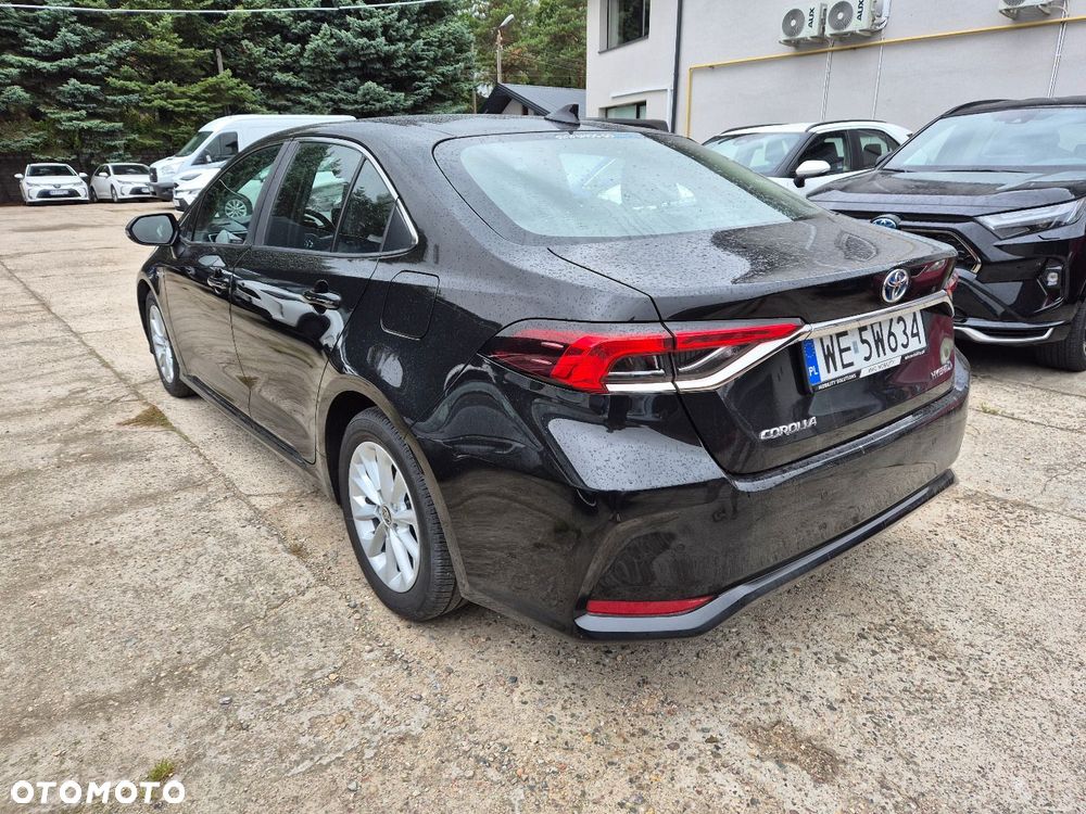 Toyota Corolla - 6