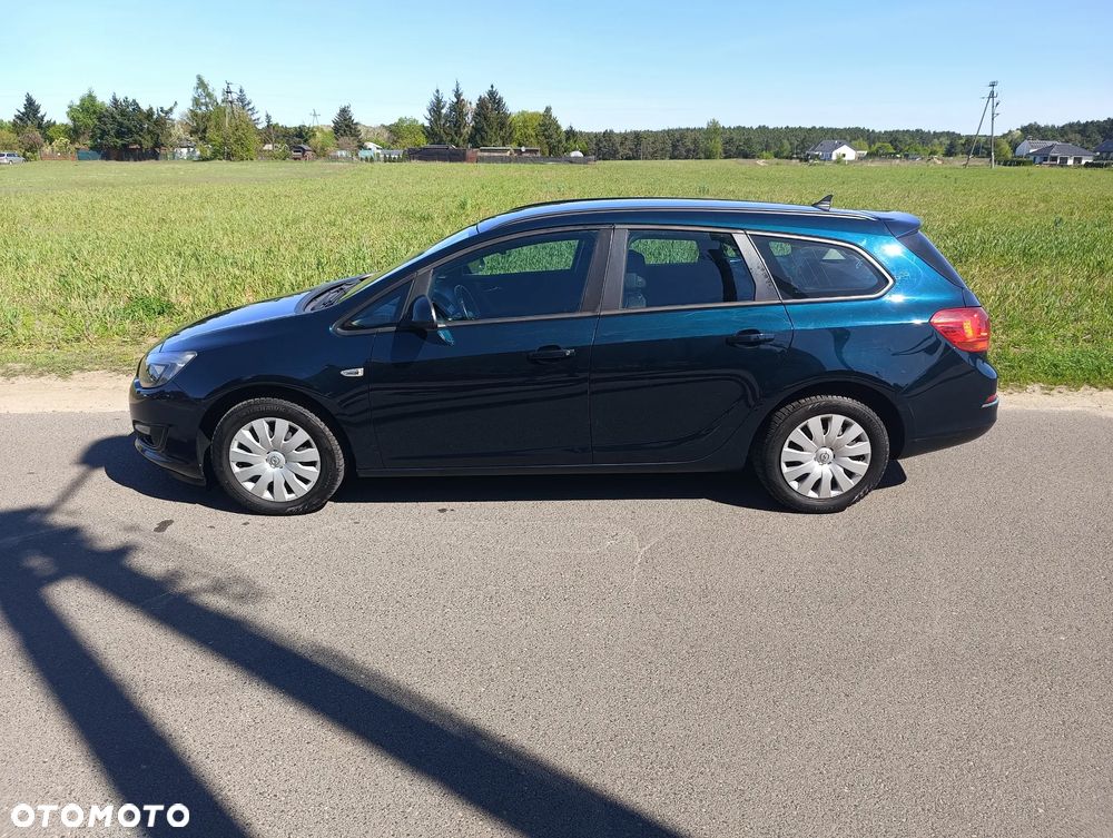 Opel Astra 1.6 D (CDTI) Start/Stop Edition - 6