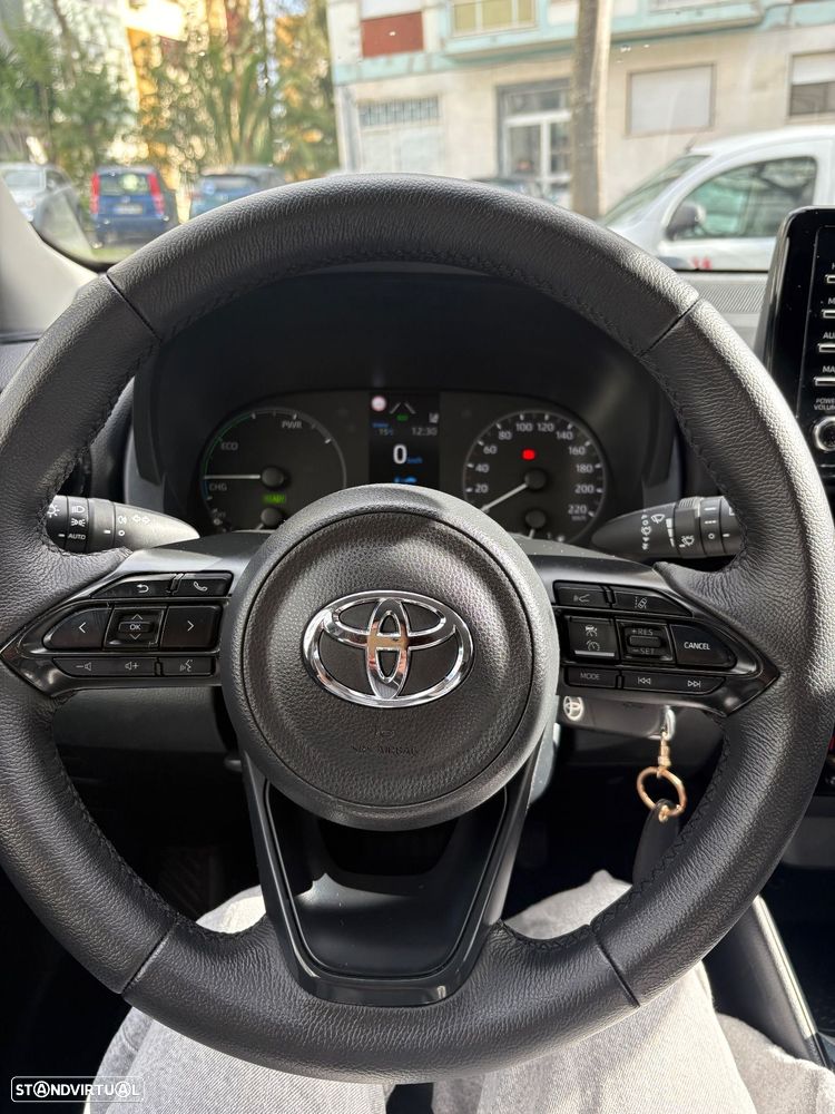 Toyota Yaris 1.5 HDF Comfort - 6