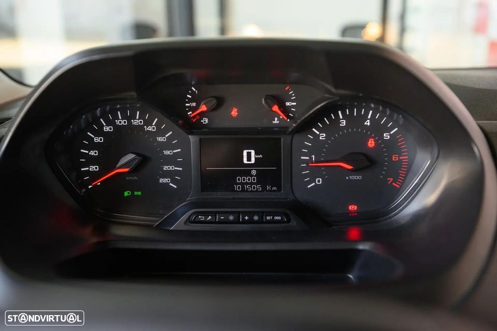 Peugeot Partner 1.5 BlueHDI - 24