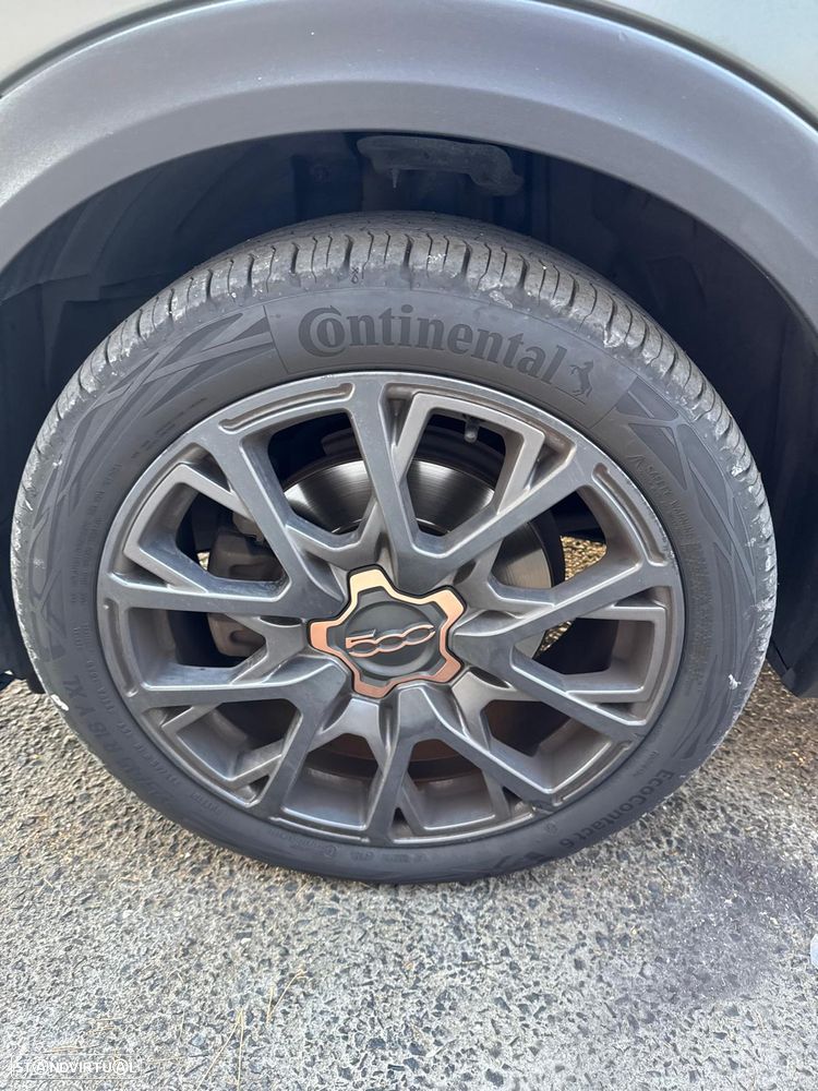 Fiat 500X 1.6 MJ S-Design J18 DCT S&S - 12