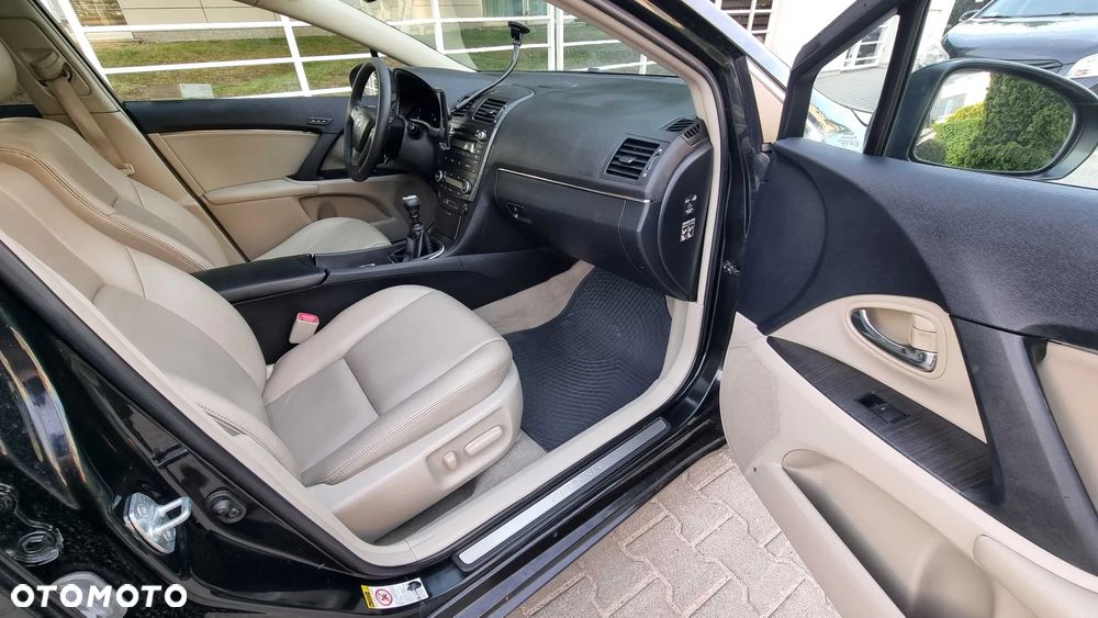 Toyota Avensis 2.2 D-4D Prestige Premium - 7