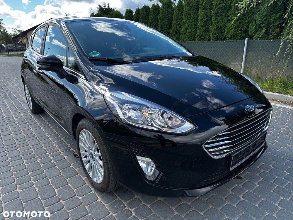 Ford Fiesta 1.0 EcoBoost S&S TITANIUM - 2