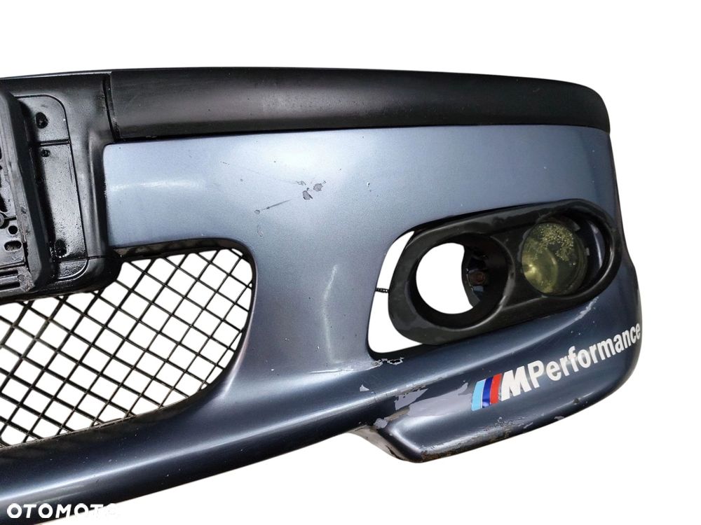 ZDERZAK PRZÓD BMW E46 (1998-2001) 1.9 118KM - 8