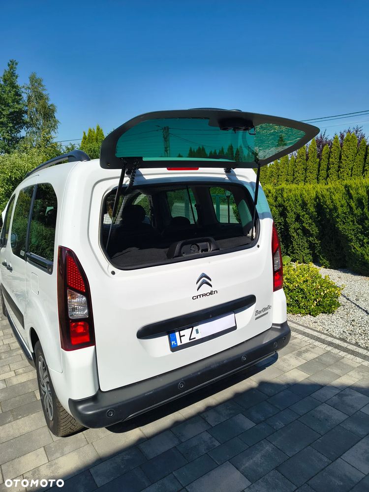 Citroën Berlingo 1.6 HDi XTR - 5