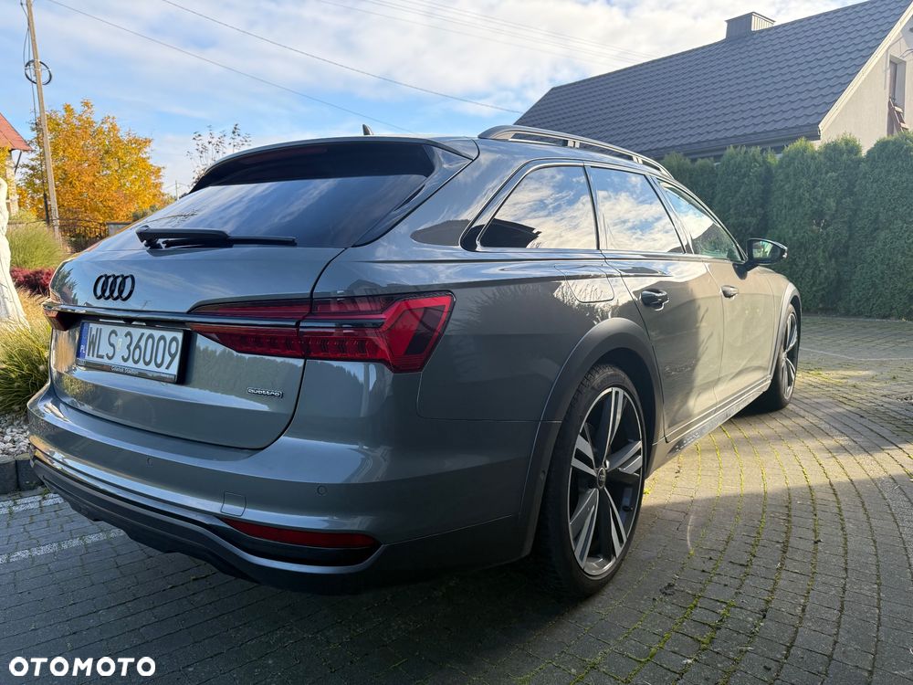 Audi A6 Allroad quattro 40 TDI S tronic - 5