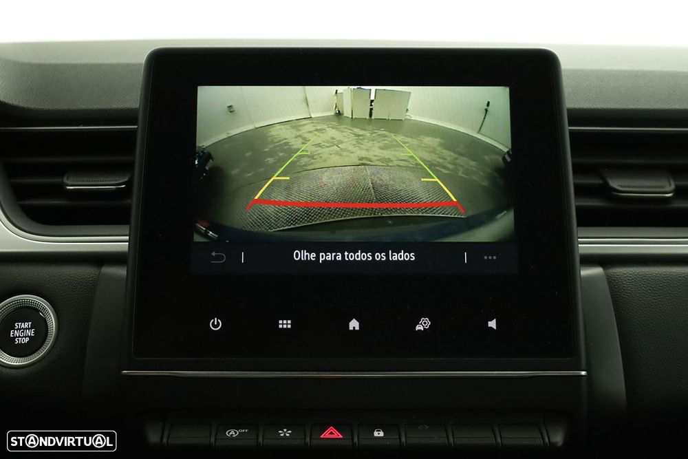 Renault Captur 1.0 TCe Techno Bi-Fuel - 11