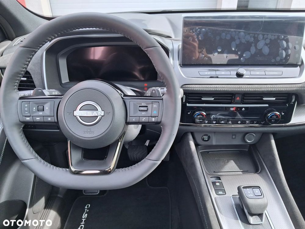 Nissan Qashqai 1.3 DIG-T MHEV N-Design Xtronic - 12