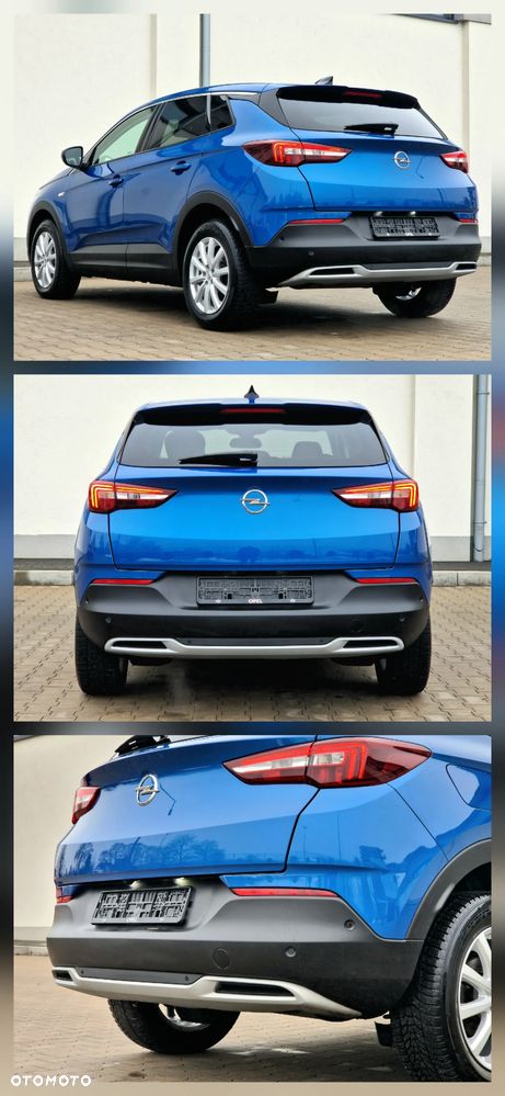 Opel Grandland X 1.2 Start/Stop Elegance - 12