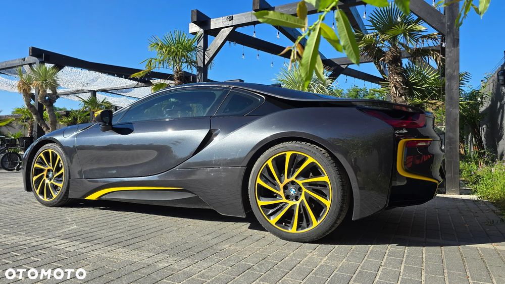 BMW i8 Standard - 2
