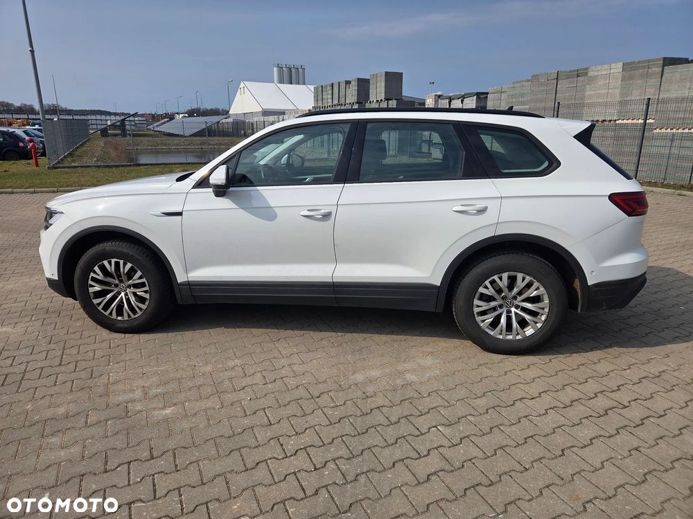 Volkswagen Touareg 3.0 V6 TDI SCR 4Mot - 4