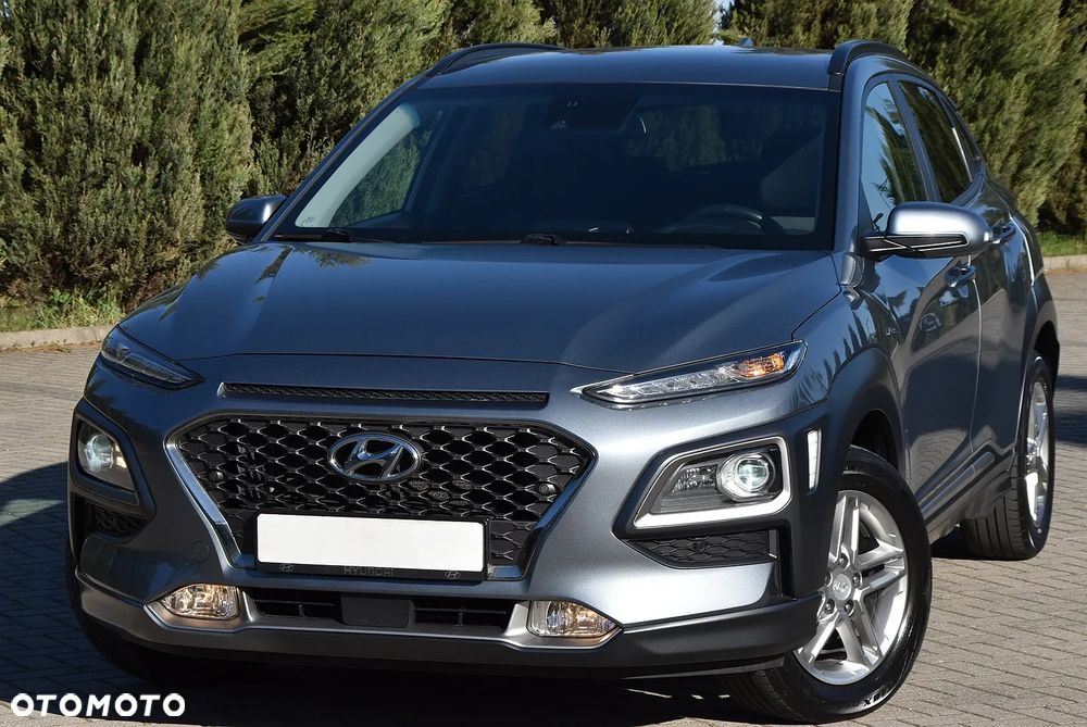 Hyundai Kona - 2