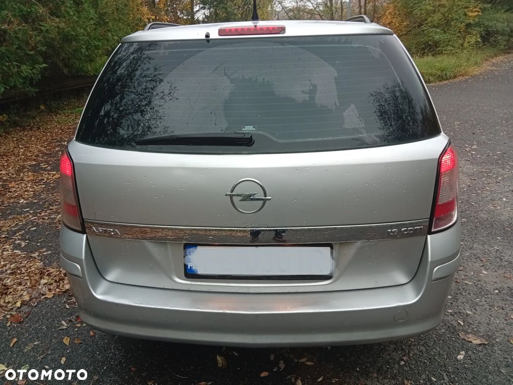 Opel Astra - 9