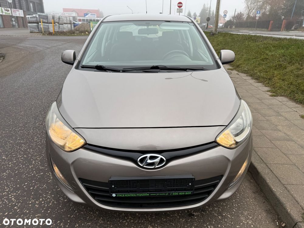 Hyundai i20 1.1 CRDi Classic - 5