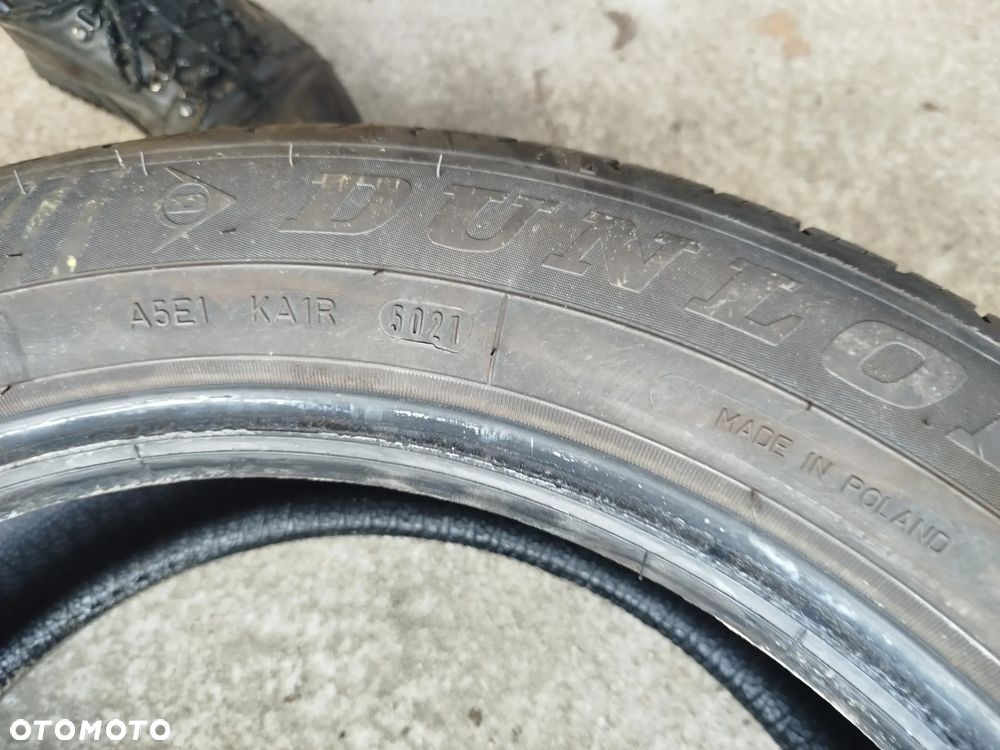205/55R17 95V Dunlop Sport Allseason 2x90% bieżnika - 10