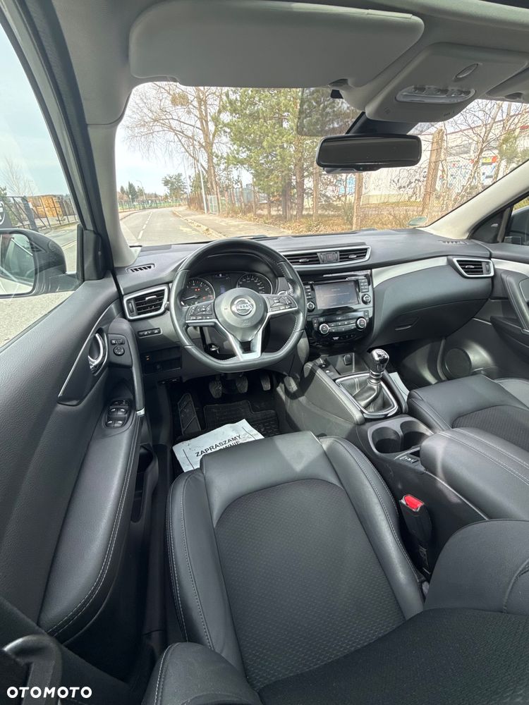 Nissan Qashqai 1.2 DIG-T Tekna - 16