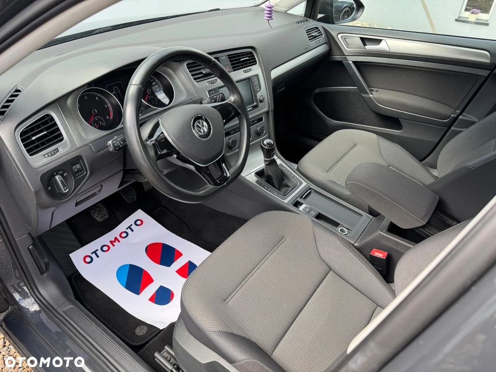 Volkswagen Golf 1.6 TDI 4Motion BlueMotion Technology Allstar - 12