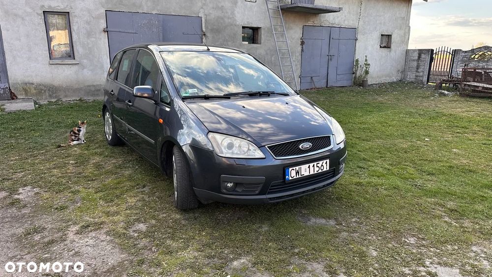 Ford Focus C-Max 2.0 TDCi Trend - 9