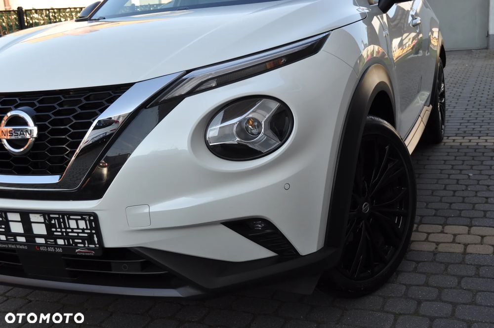 Nissan Juke 1.0 DIG-T DCT Enigma - 1