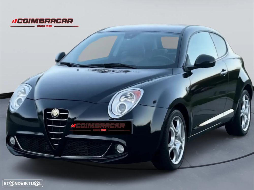 Alfa Romeo MiTo 1.3 JTD Distinctive - 4