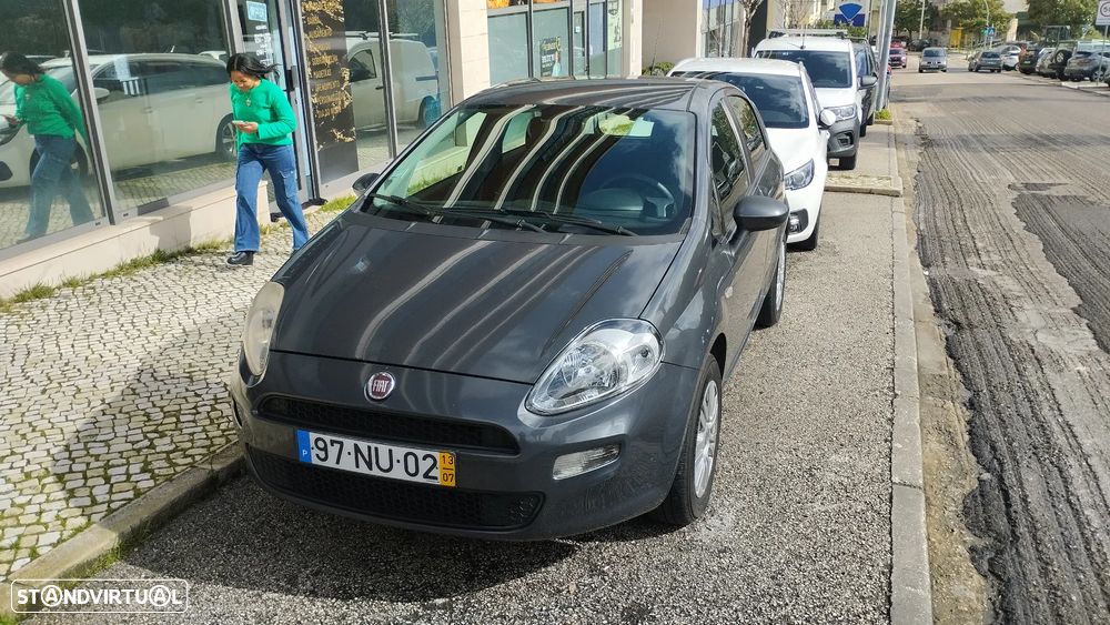 Fiat Punto 1.2 Easy Start&Stop - 5