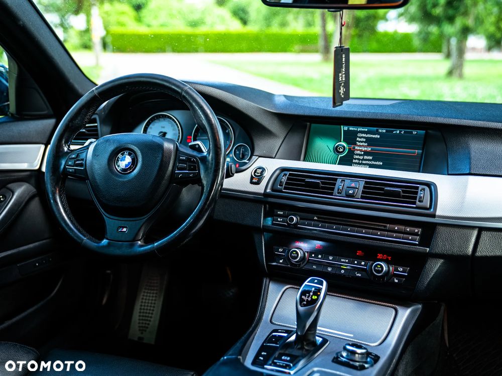 BMW Seria 5 - 25