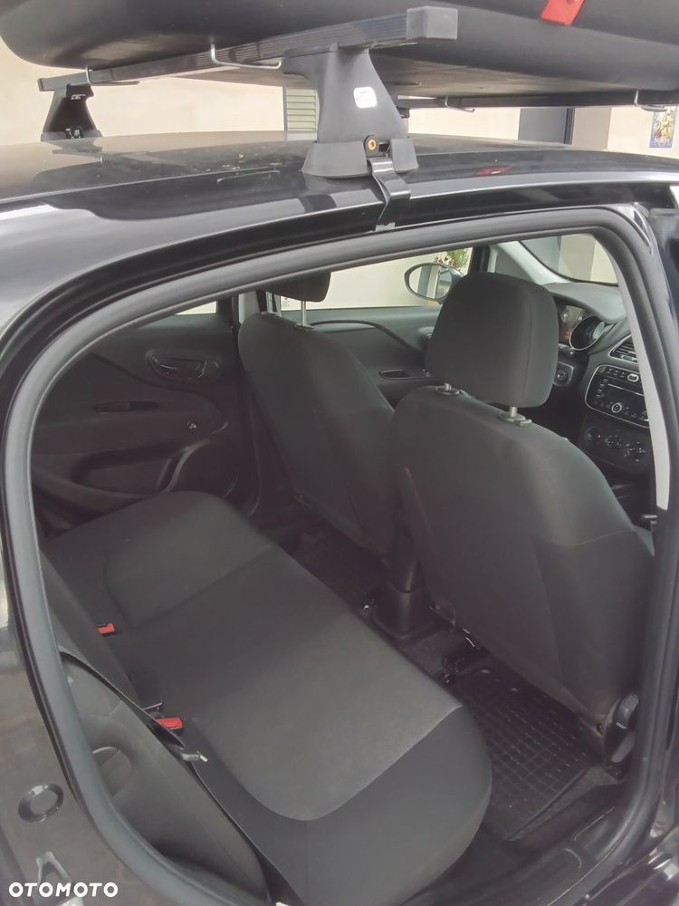 Fiat Punto Evo - 4