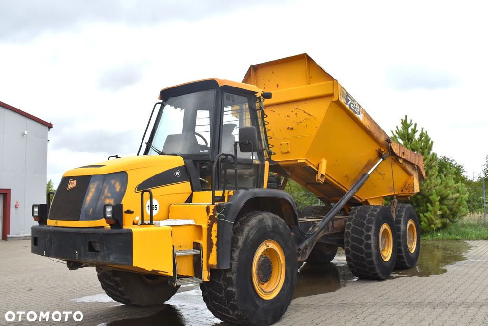 JCB 722 - 18