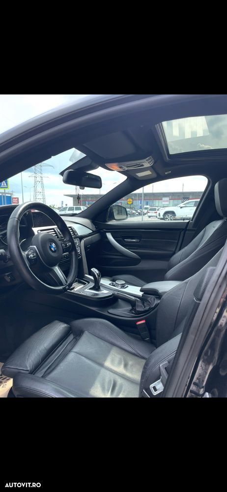 BMW Seria 4 420d xDrive Aut. Sport Line - 6
