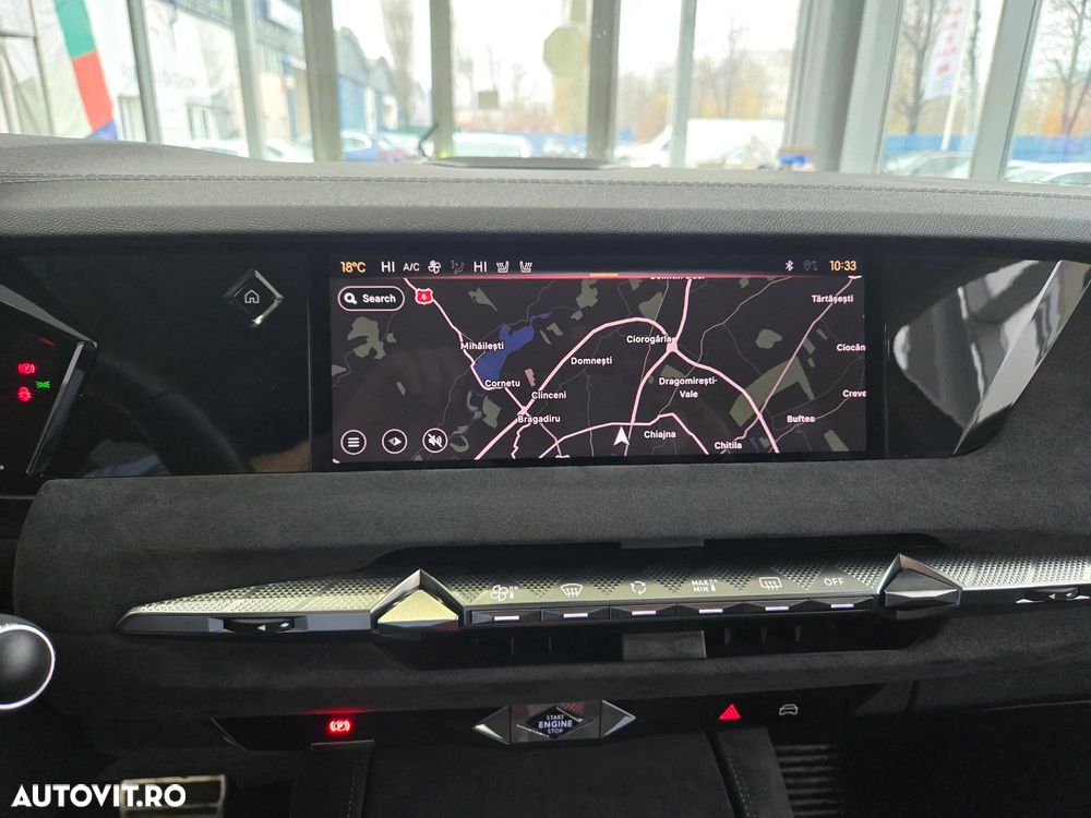 DS Automobiles DS 4 - 12