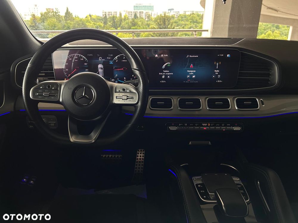 Mercedes-Benz GLE 300 d 4-Matic - 9