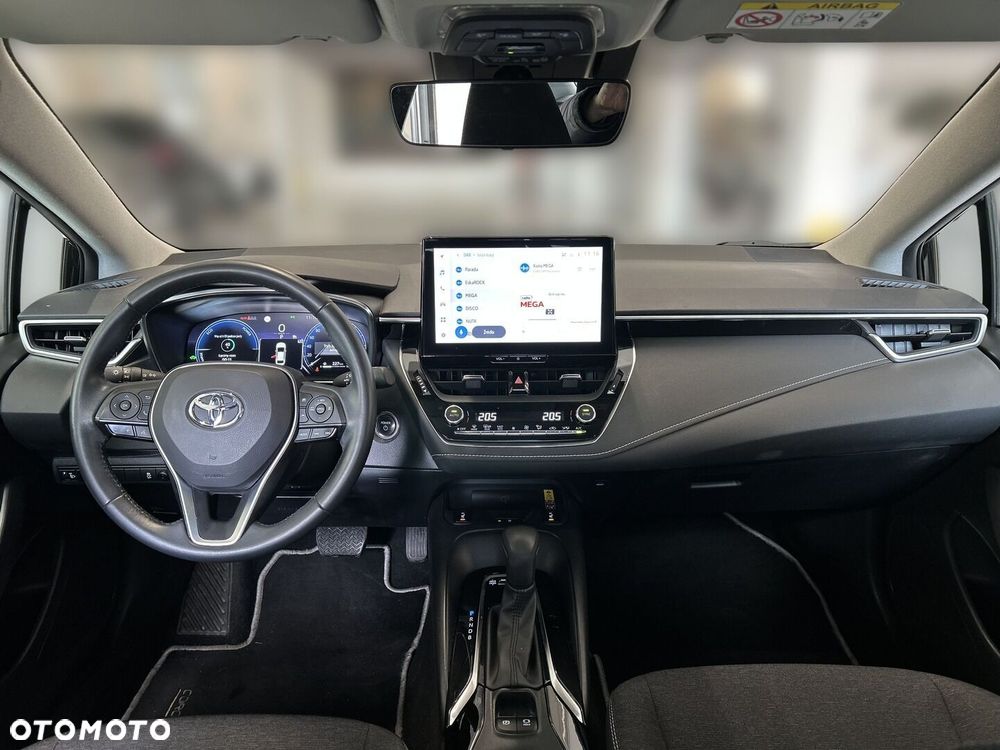 Toyota Corolla 1.8 Hybrid Style - 10