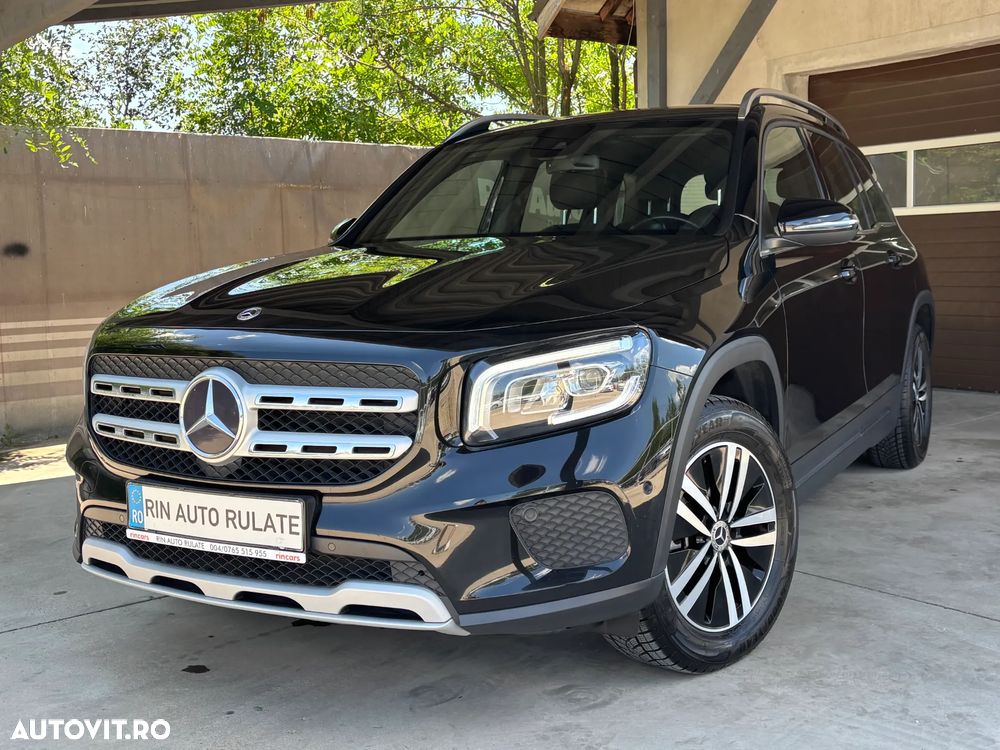 Mercedes-Benz GLB 180 d Aut. - 4
